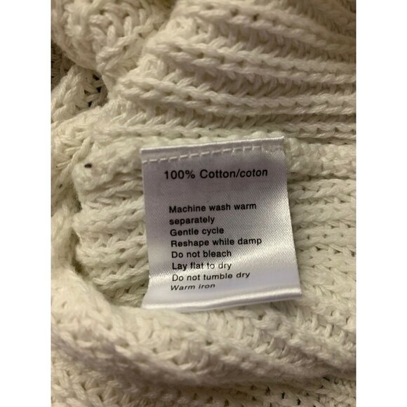 Preston Womens Small Colorblocked Sweater Black - Picture 8 of 8